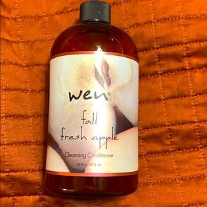 Wen fall fresh apple cleansing conditioner 16 oz.